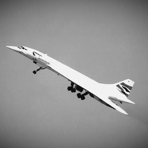 SUPERSONIC with Concorde