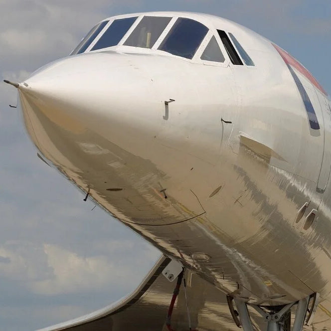 SUPERSONIC with Concorde